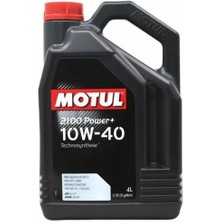 Motul 2100 Power 10W40 4l