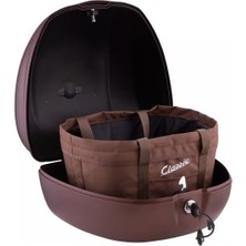 SIP Soft Çanta Top Case Iç *Kahverengi* / SIP CLASSIC