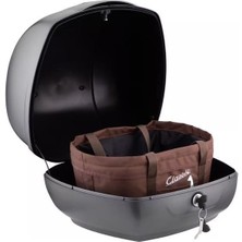 SIP Soft Çanta Top Case Iç *Kahverengi* / SIP CLASSIC