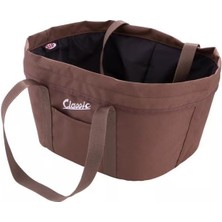 SIP Soft Çanta Top Case Iç *Kahverengi* / SIP CLASSIC