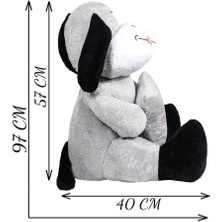 Özgüner Oyuncak Pandamkee 97 cm Özür Dileyen Eşek