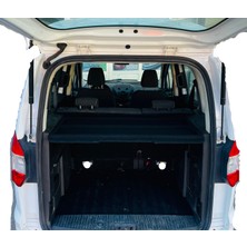 Ford Courier Bagaj Rafı Pandizot
