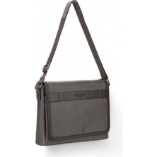 Pierre Cardin 01PC00112-GR Pierre Cardin Portfoy Çanta