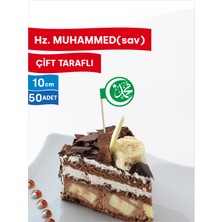 Home Hz.muhammed Yazısı Baskılı Mevlid,kandil Servis Kürdanı