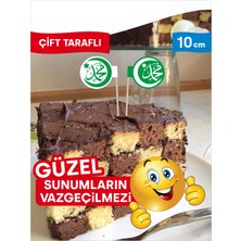Home Hz.muhammed Yazısı Baskılı Mevlid,kandil Servis Kürdanı