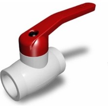 Fırat Pprc Küresel Vana 20MM