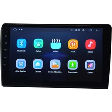 Smart Go Audi A3/a3 2005/2012 9 Inç 6-128