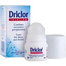 Drıclor Roll-On Solüsyon %0.2 20ML