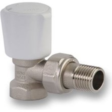 Fırat Köşe Radyatör Vanası Pex 1/2