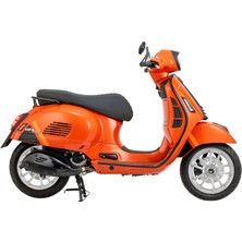 SIP Vespa GTS-GTV Jant Gumuş Gri 13 Inç / SIP SERIES PORDOI