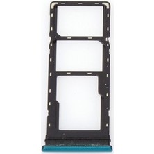 Teknonet Infinix Note 11 Uyumlu Hafıza Kart + Sim Metali