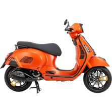 SIP Vespa GTS-GTV Jant *Siyah-Sarı* 13 Inç / SIP SERIES PORDOI