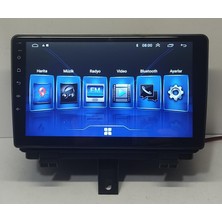 Smart Dragon Audi A3/a3 2013-2018 9 inç 4-64 GB Android Carplay Multimedya