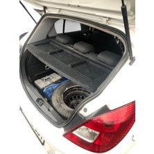 Opel Corsa D 2007-2013 Bagaj Rafı Pandizot