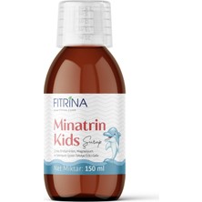 Fıtrina Mınatrın Kids Şurup 150 ml
