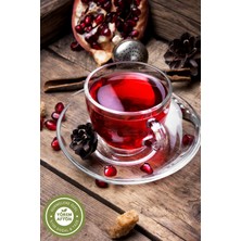 Gülçehre Yörem Afyon Meşhur Muğla Şifa Deposu Besin Değerleri Korunarak Kurutulmuş Nar Kabuğu Kurusu | 130GR.