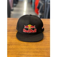 Hamze Hiphop Snapback Rapper Basket Cap Şapka Redbull Nakışlı