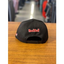 Hamze Hiphop Snapback Rapper Basket Cap Şapka Redbull Nakışlı