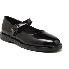 Kadın Sandalet RC-25Y-001-R40206 John May 295-SIYAH Rugan