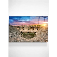 Efes Antik Kenti Cam Tablo 70 x 110