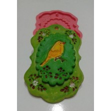 Ipek Hobi Serçe Kokulu Taş Kalıbı