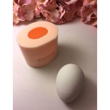 Ipek Hobi Silikon Yumurta Kalıbı