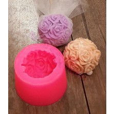 Ipek Hobi Topgül Silikon Sabun Kalıbı