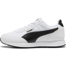 Puma R78 Lightwind  Siyah Sneaker Ayakkabı 400267-02