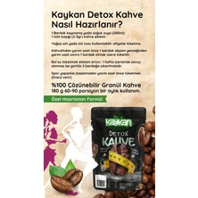 Kaykan Detox Kahve