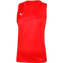Puma Women Vollyball Jersey Kadın Voleybol Forması 70700802 Kırmızı