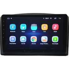 Smart Go Mercedes Vito/ Viano/ Vaneo 2004/2013 10 Inç 4-64