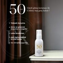 Ferda Koçer 50+Spf Güneş Kremi