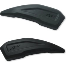 Gp Kompozit Honda Sh 125 2024 Uyumlu Sele Altı Grenaj Koruma Siyah