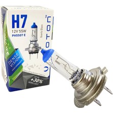 Photon H7 Ampül 12V 55W Eco +%30 Fazla Işık