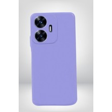 EMZ Aksesuar Esnek Yumuşak Mat Silikon Pova 4 Pro Kılıf