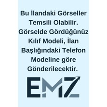 EMZ Aksesuar Karbon Desenli iPhone 15 Pro Max Kılıf