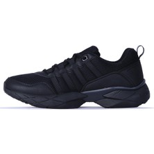 Lescon Astra 3 Easystep Siyah Erkek Sneaker Spor Ayakkabı