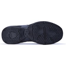 Lescon Astra 3 Easystep Siyah Erkek Sneaker Spor Ayakkabı