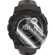 IPG Garmın Instinct E – 40 mm ile Uyumlu Ipg Hydrogel Ekran Koruyucu (2 Adet)