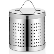 Paslanmaz Çelik Demlik Çaydanlık Içi Bitki Çay Süzgeci Süzgeç