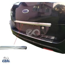 Ebal Oto Ford Fusion Krom Bagaj Çıtası 2002 Üzeri P. Çelik