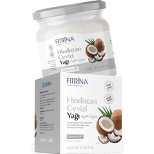Fıtrina Hindistan Cevizi Yağı 425 cc