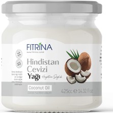 Fıtrina Hindistan Cevizi Yağı 425 cc