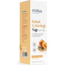 Fıtrina Kabak Çekirdeği Yağı 100 ml