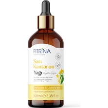 Fıtrina Sarı Kantaron Yağı 100 ml