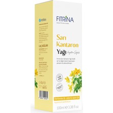 Fıtrina Sarı Kantaron Yağı 100 ml