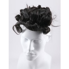 Regin Hair Reginhair İnsan Saçı 7x9 1b %20 Her Açıdan Doğal Görünüm