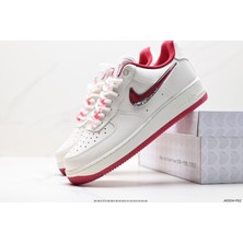 Nike Air Force 1 Low Valentine’s Day 2024 Özel Seri Kadın Sneaker