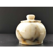 Menekşe Mermer Şekerlik