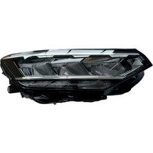 MATSUBA Volkswagen Far Passat B8,5 19-23 Sağ (Ledli)